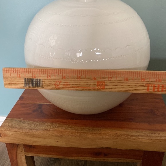 Modern Ball Vase by Ceramiche Tadinate, Italy
Minimalist contemporary large - Picture 5 of 6